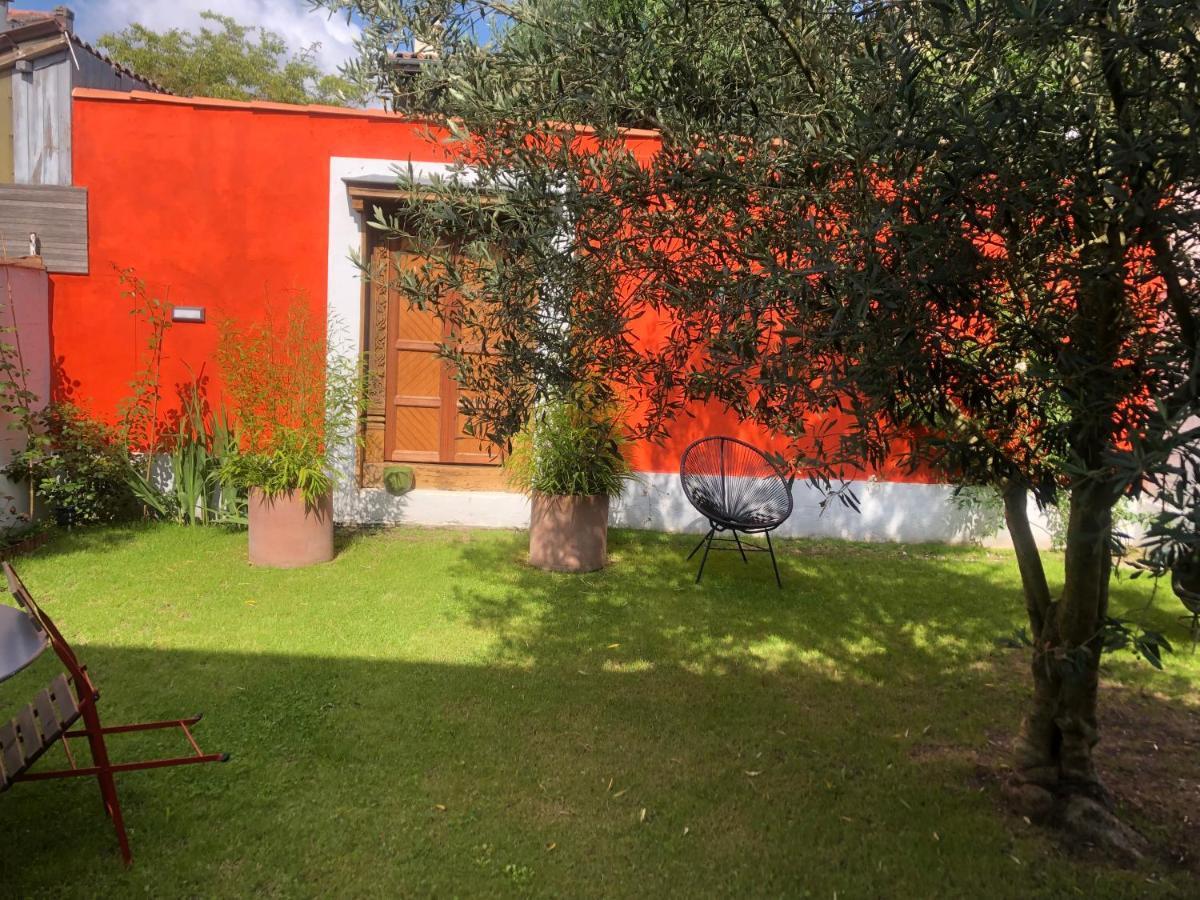 CHAMBRES chez l'habitant Córdoba et Lhassa Bordeaux Extérieur photo