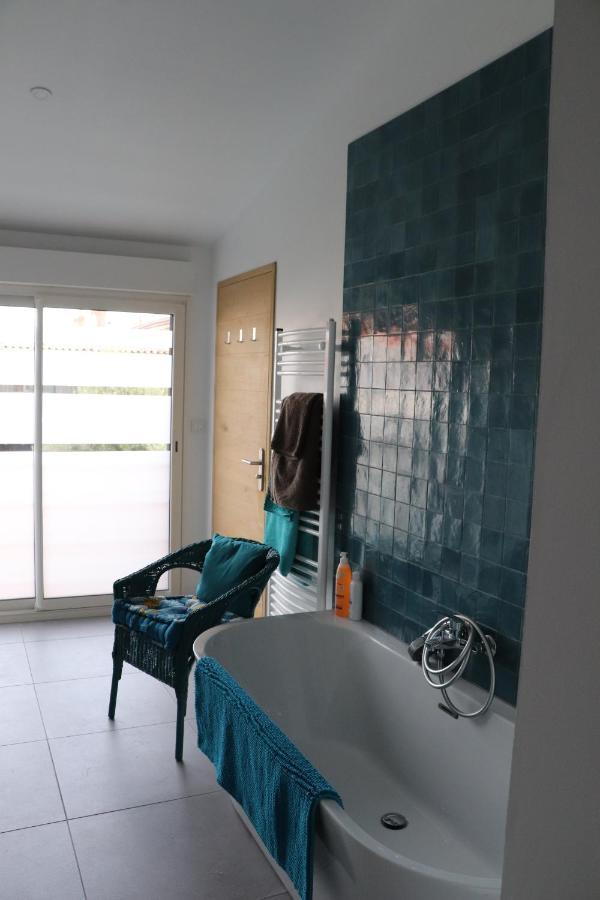 CHAMBRES chez l'habitant Córdoba et Lhassa Bordeaux Extérieur photo