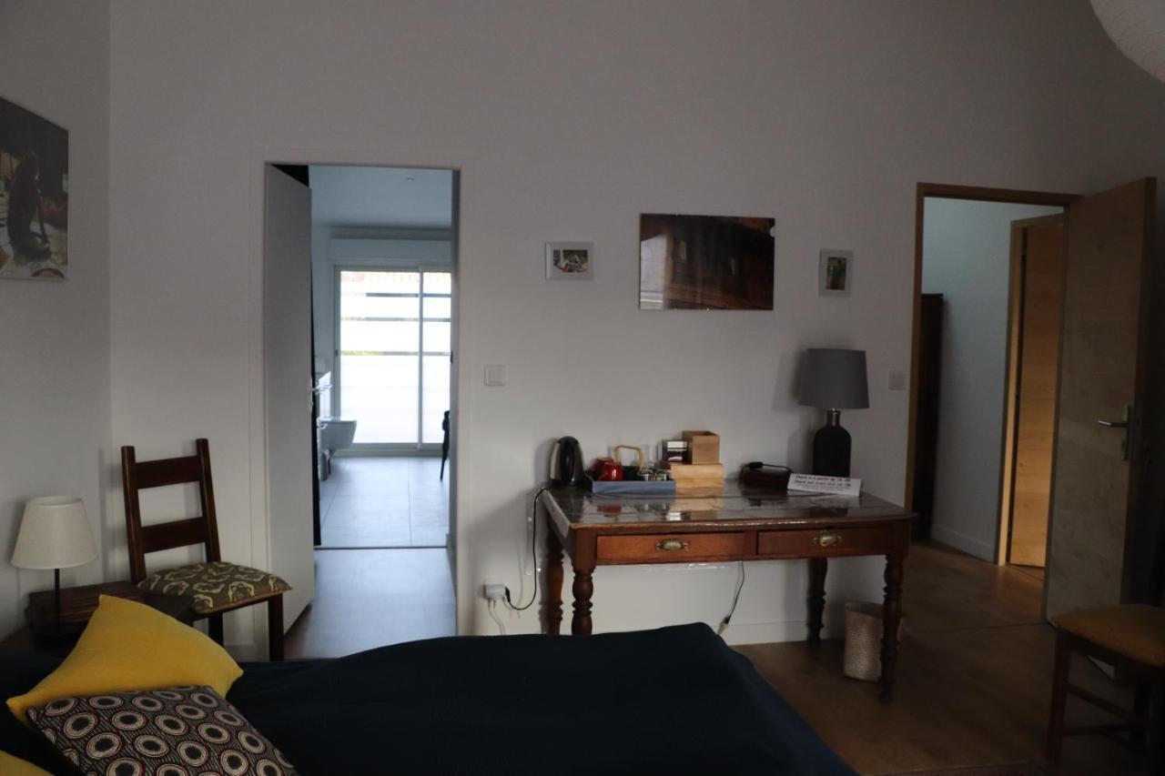 CHAMBRES chez l'habitant Córdoba et Lhassa Bordeaux Extérieur photo
