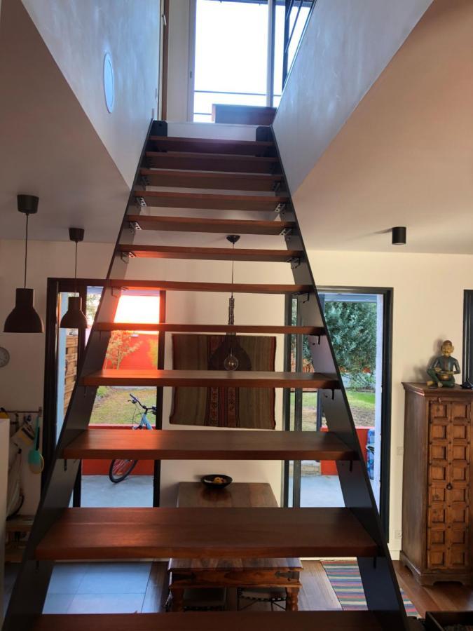 CHAMBRES chez l'habitant Córdoba et Lhassa Bordeaux Extérieur photo