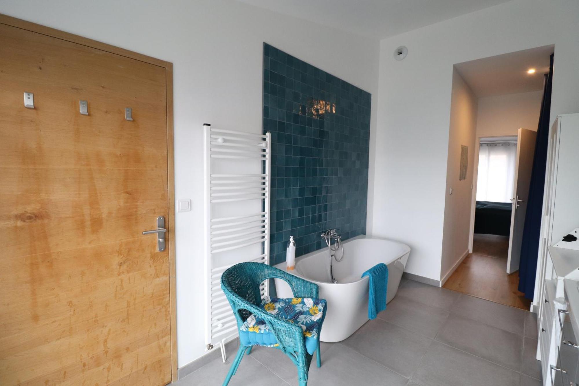 CHAMBRES chez l'habitant Córdoba et Lhassa Bordeaux Extérieur photo