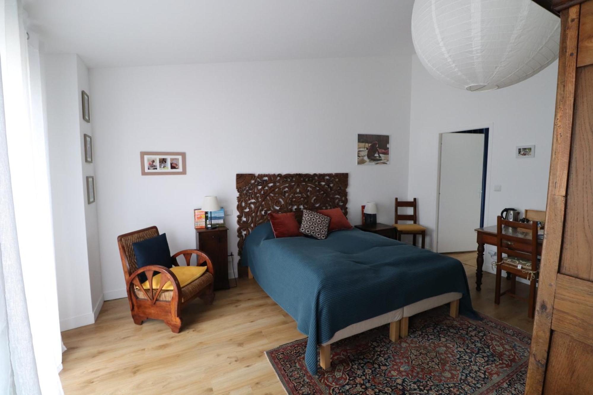 CHAMBRES chez l'habitant Córdoba et Lhassa Bordeaux Extérieur photo
