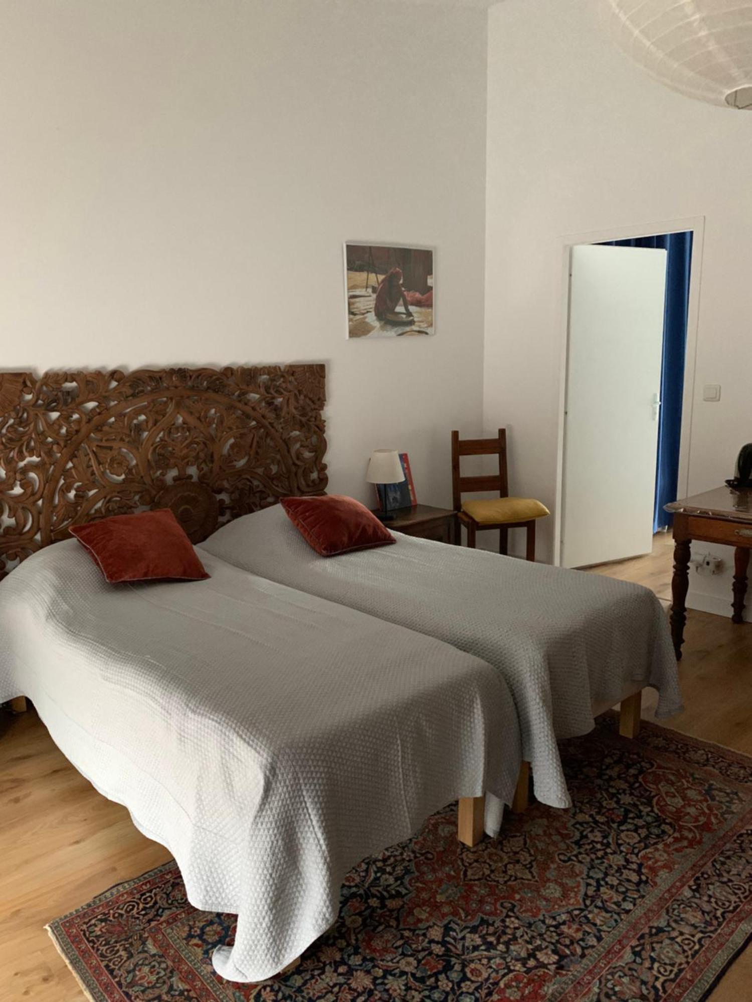 CHAMBRES chez l'habitant Córdoba et Lhassa Bordeaux Extérieur photo